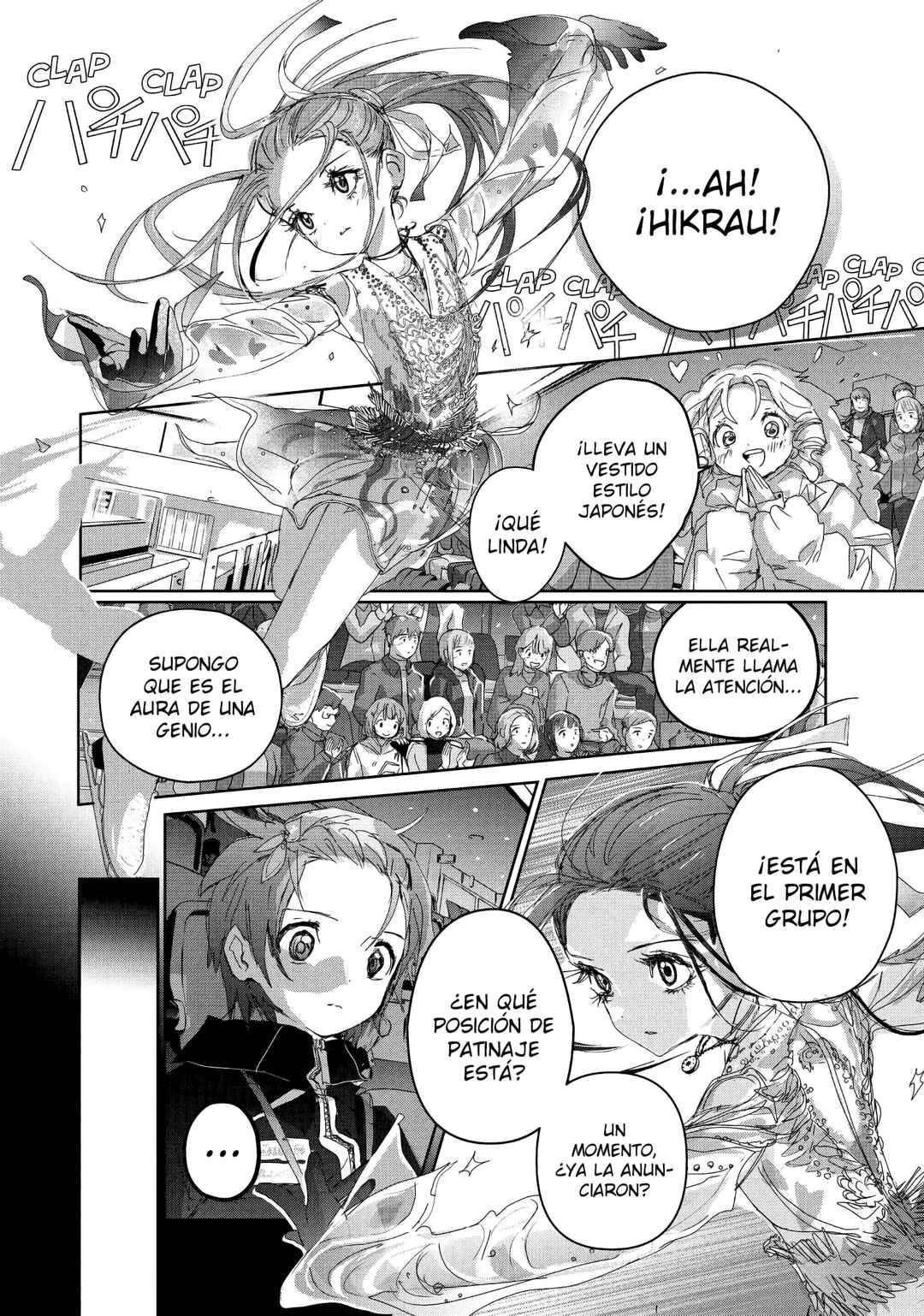 Medalist Chapter 48 - Page 20