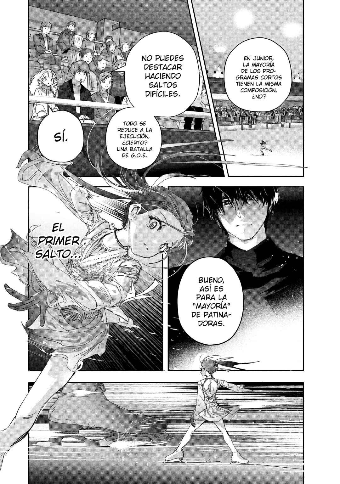 Medalist Chapter 48 - Page 24