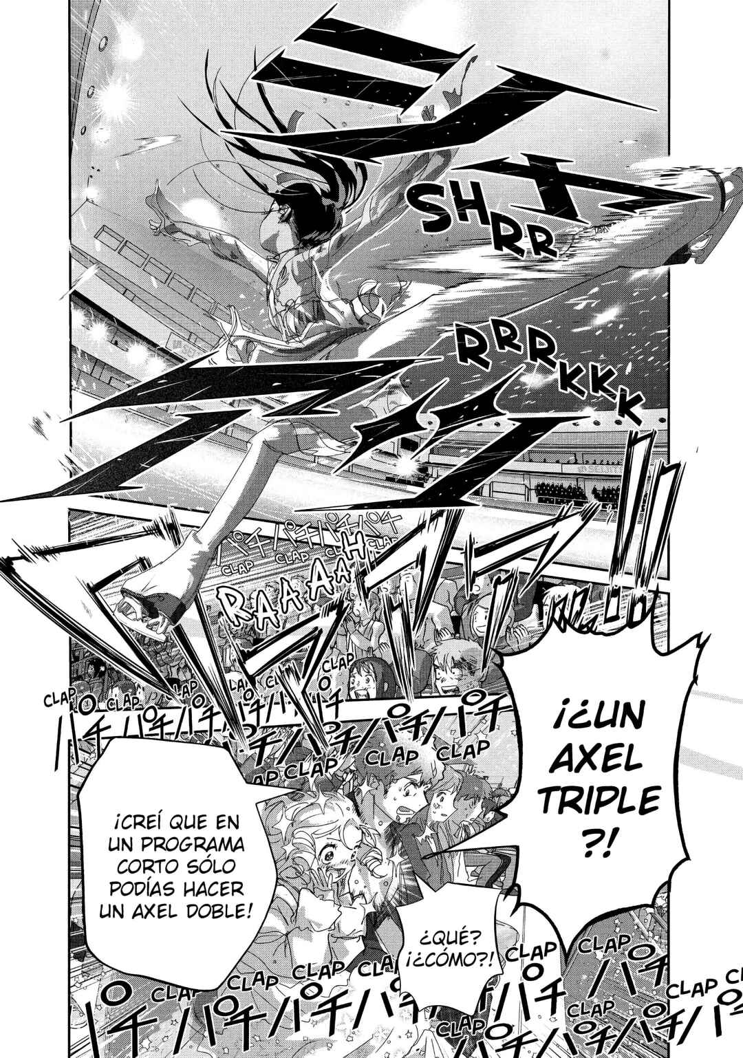 Medalist Chapter 48 - Page 26
