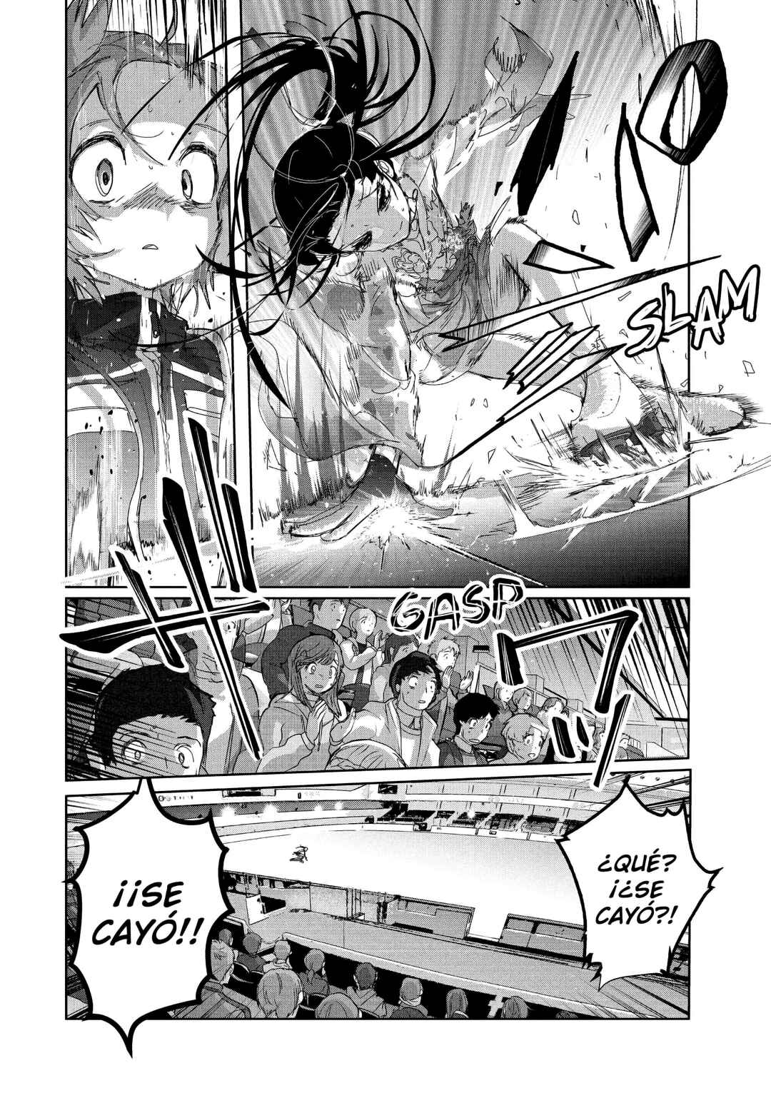 Medalist Chapter 48 - Page 30