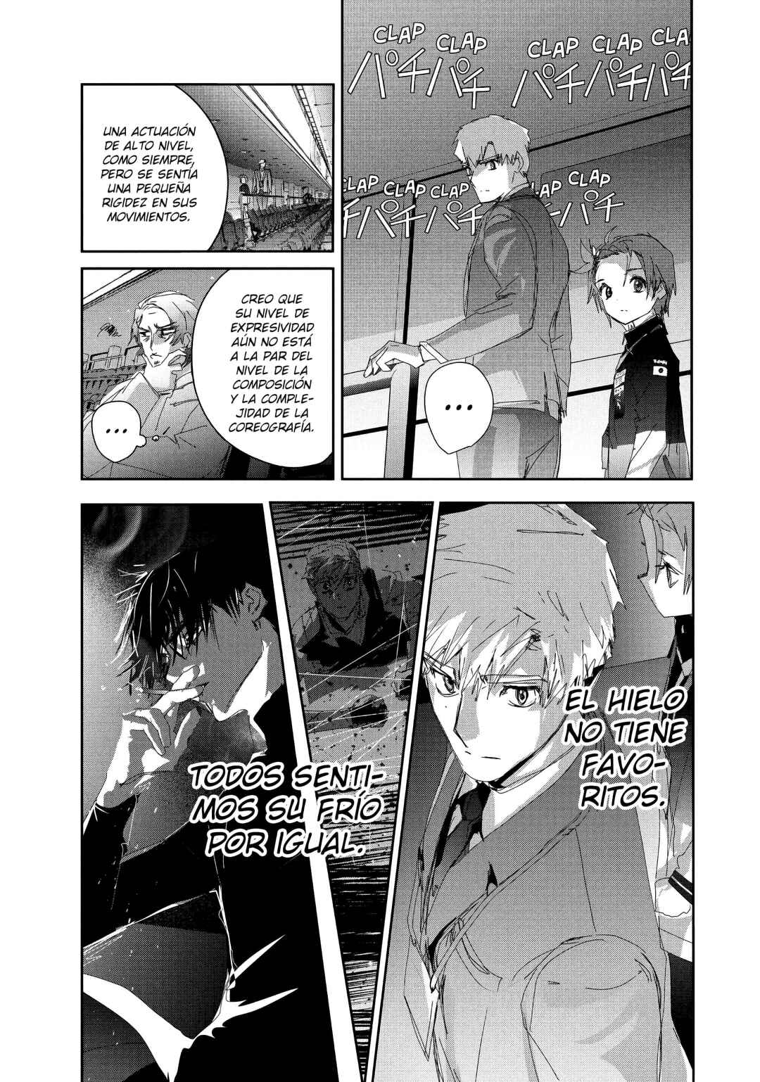 Medalist Chapter 48 - Page 35