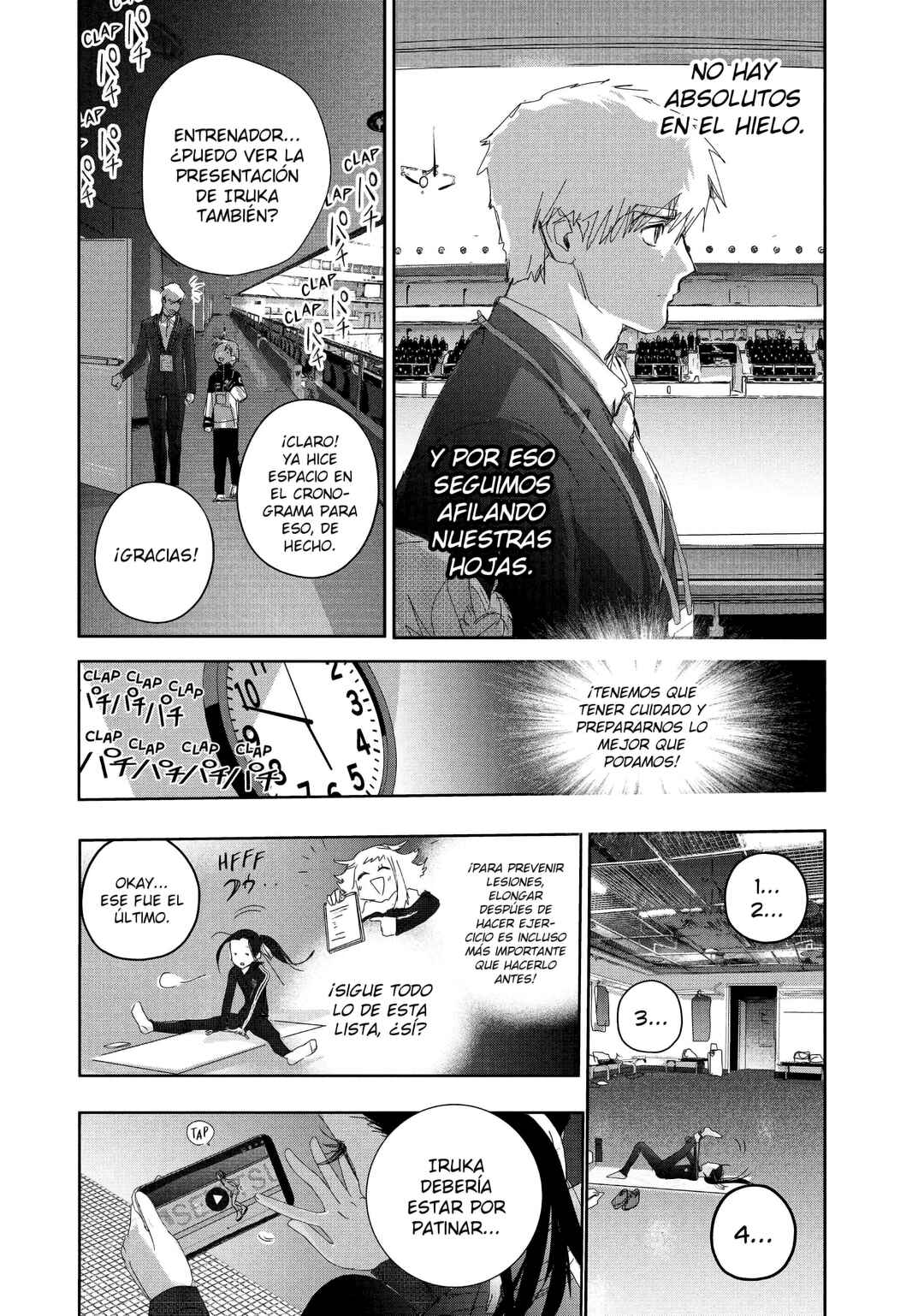 Medalist Chapter 48 - Page 36