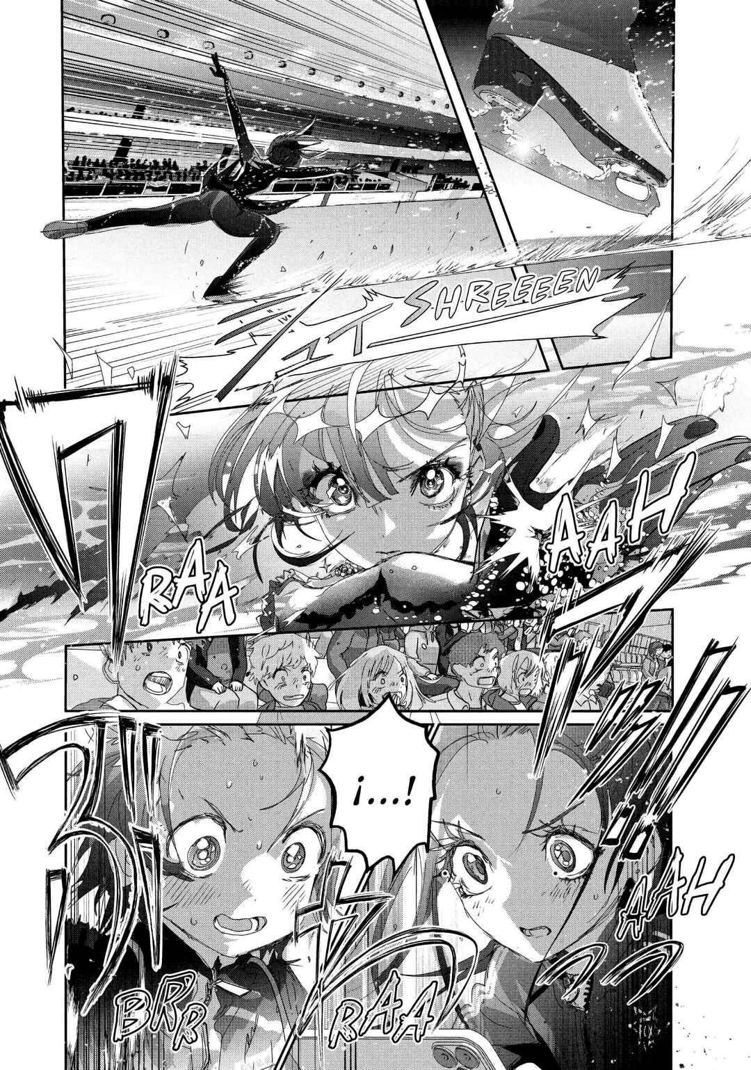 Medalist Chapter 48 - Page 38