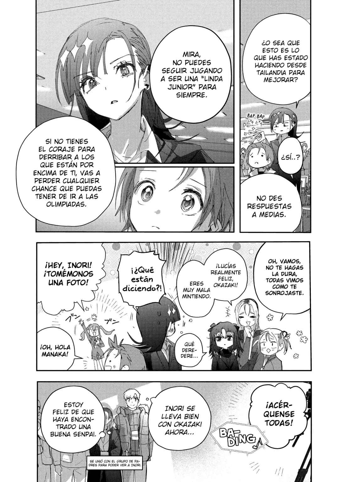Medalist Chapter 48 - Page 4