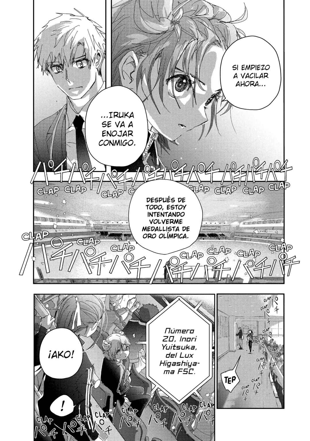 Medalist Chapter 48 - Page 51