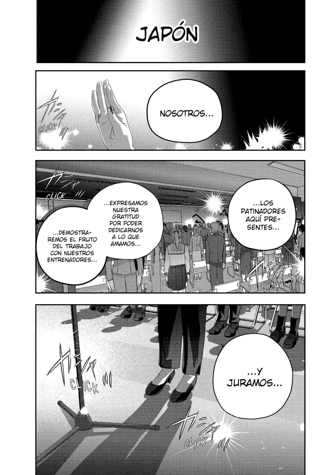 Medalist Chapter 48 - Page 6
