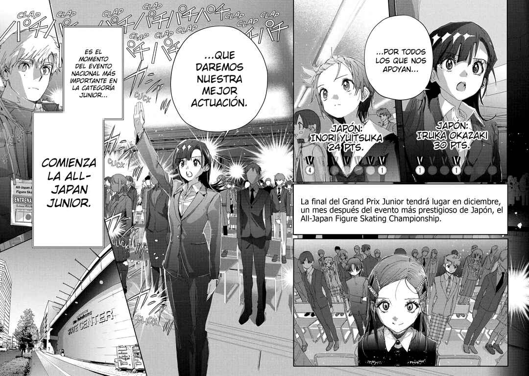 Medalist Chapter 48 - Page 7