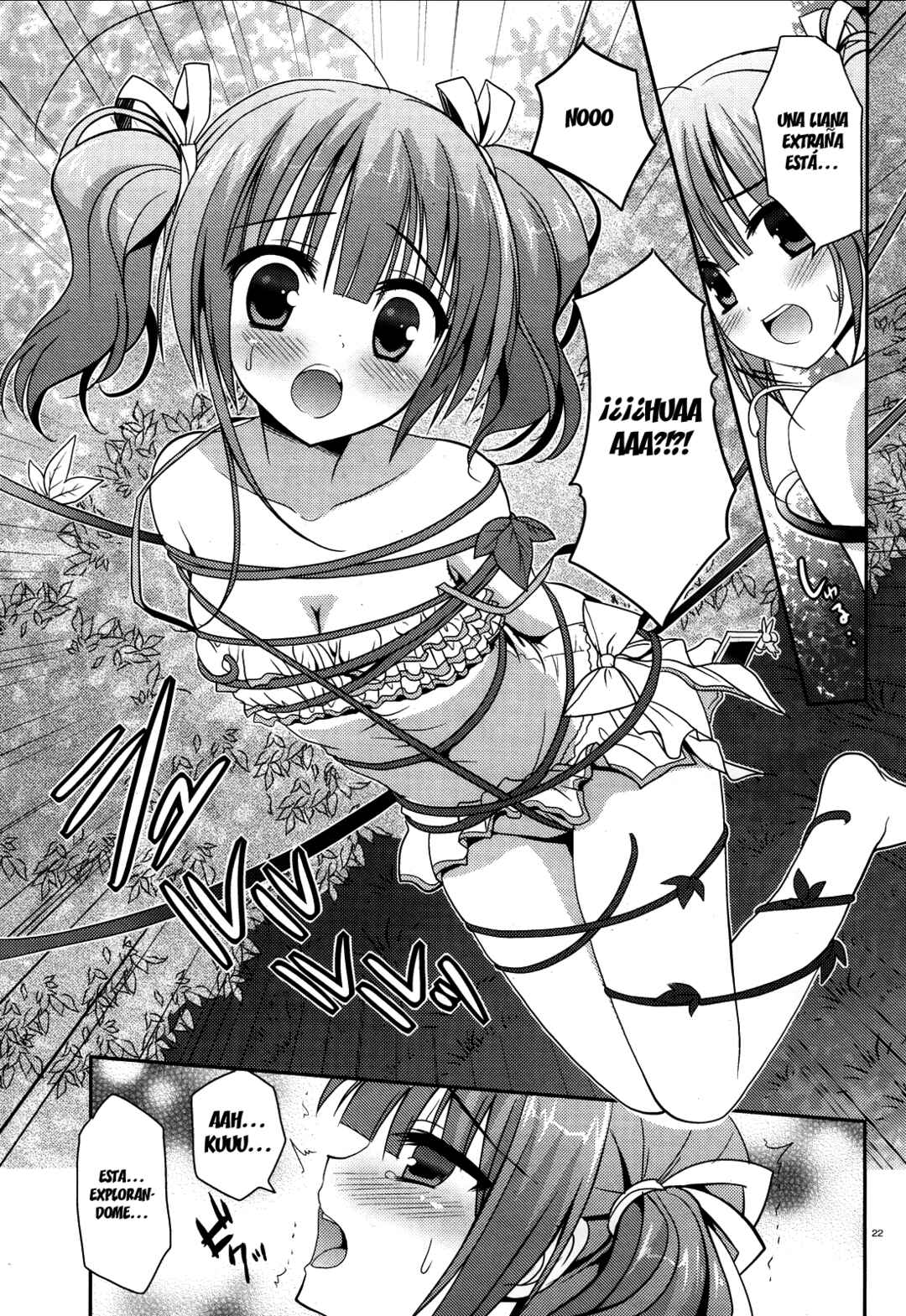 Amairo IsleNauts Chapter 3 - Page 23