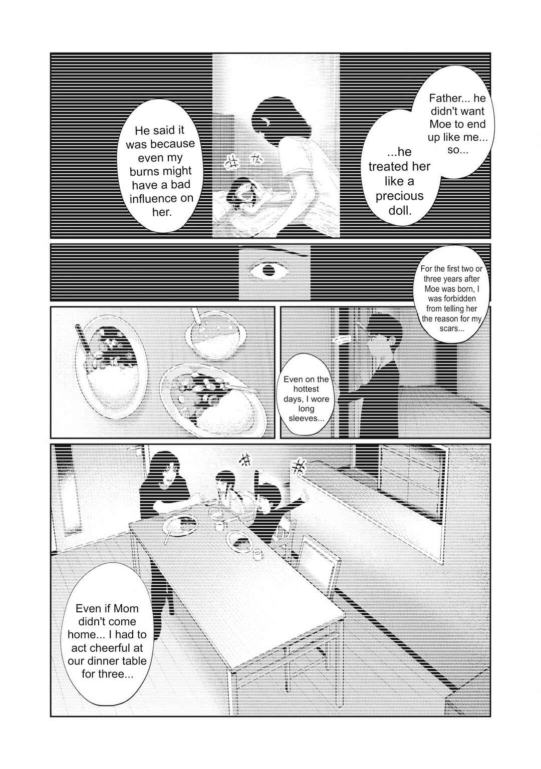Musume no Shinshitsu Chapter 18 - Page 7
