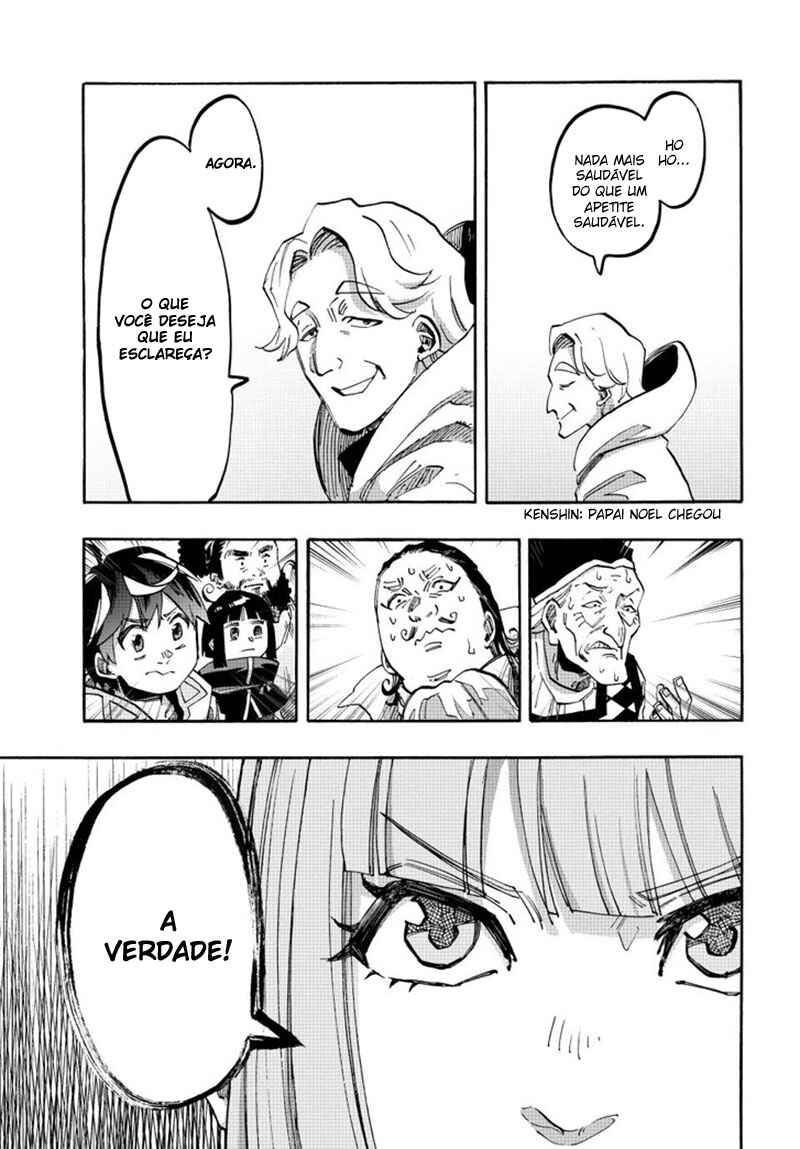 Isekai Walking Chapter 103 - Page 11