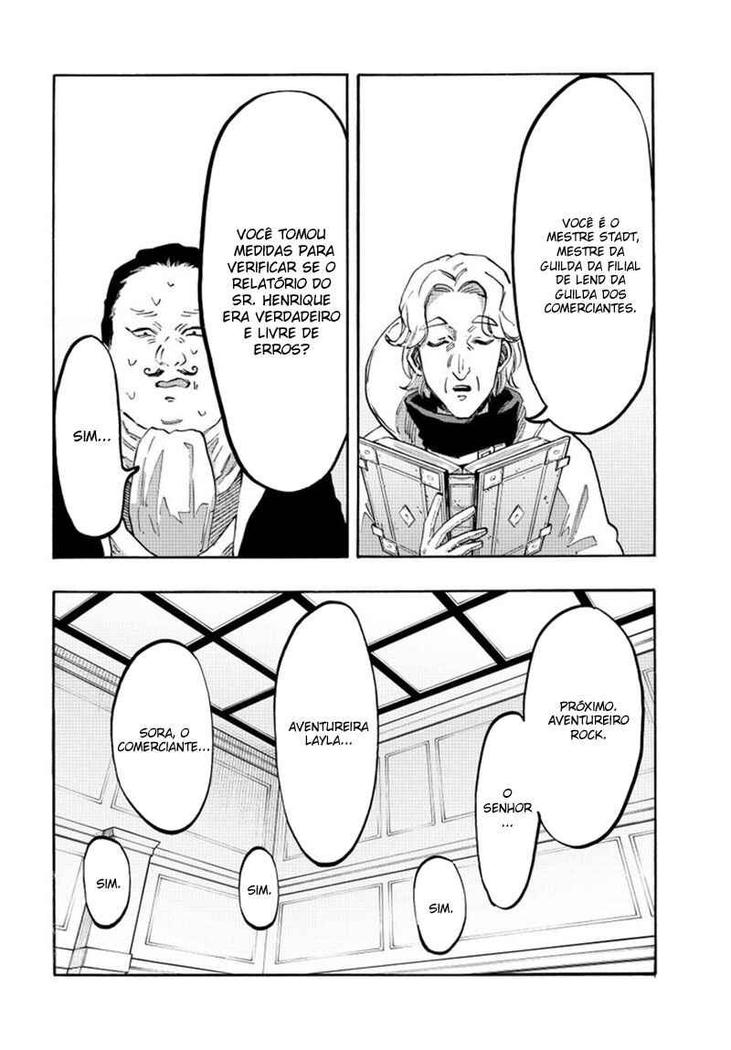 Isekai Walking Chapter 103 - Page 14