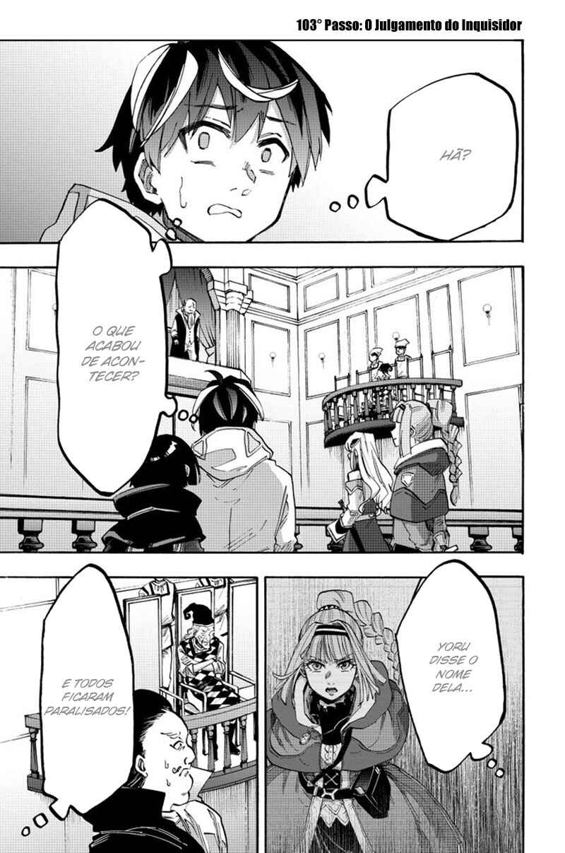 Isekai Walking Chapter 103 - Page 3