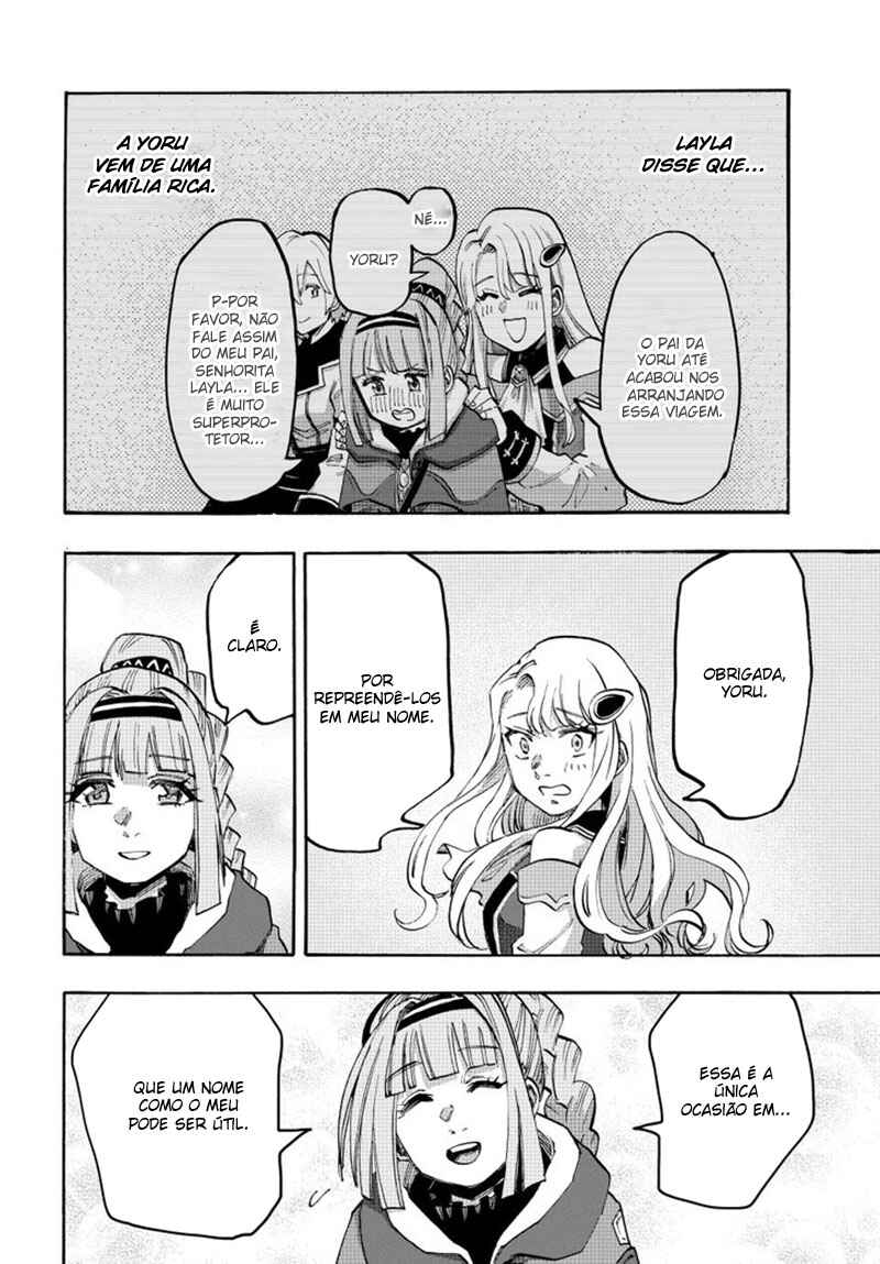 Isekai Walking Chapter 103 - Page 4