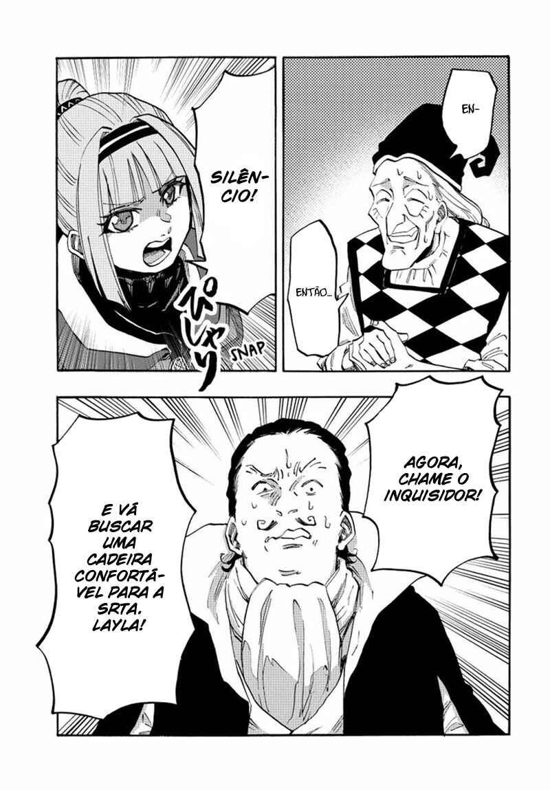 Isekai Walking Chapter 103 - Page 5
