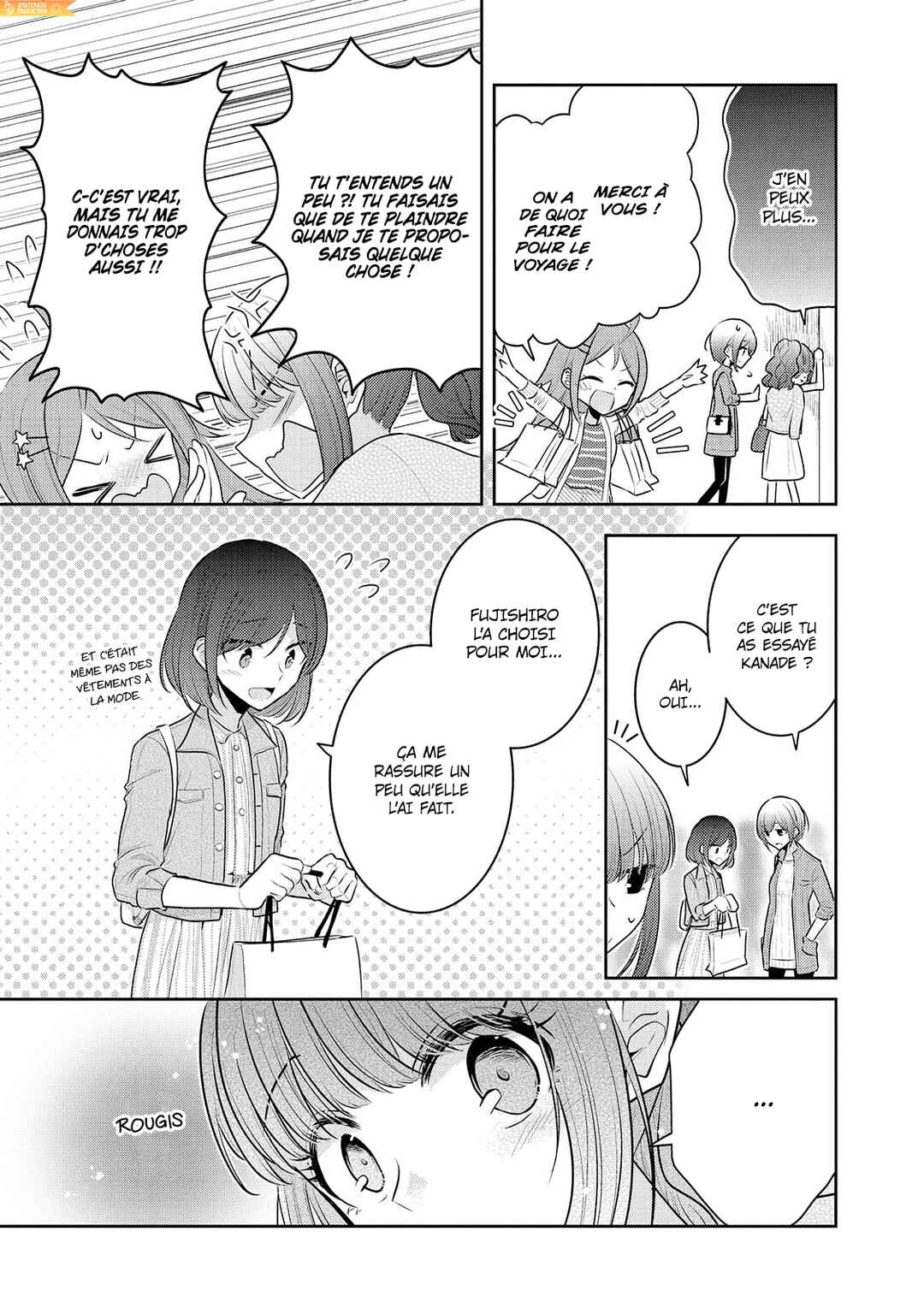 Dekisokonai no Himegimi-tachi Chapter 14 - Page 10