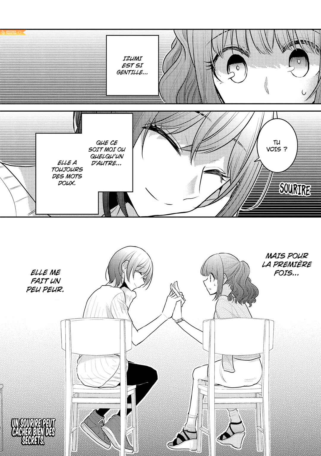 Dekisokonai no Himegimi-tachi Chapter 14 - Page 27