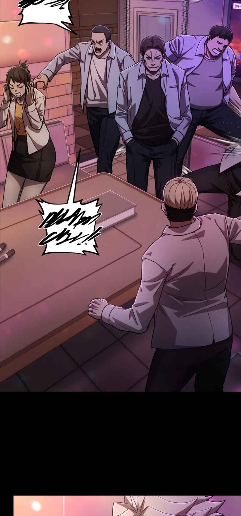 Yongsa ga Doraowatda Chapter 109 - Page 11