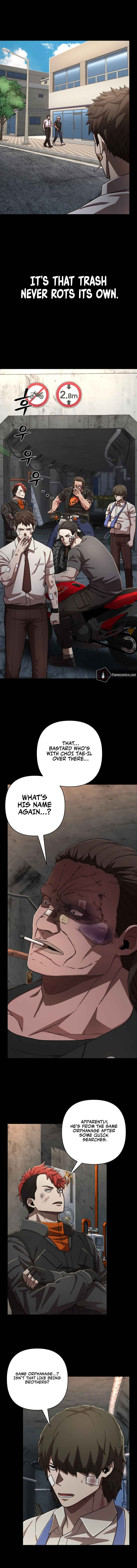 Yongsa ga Doraowatda Chapter 109 - Page 26
