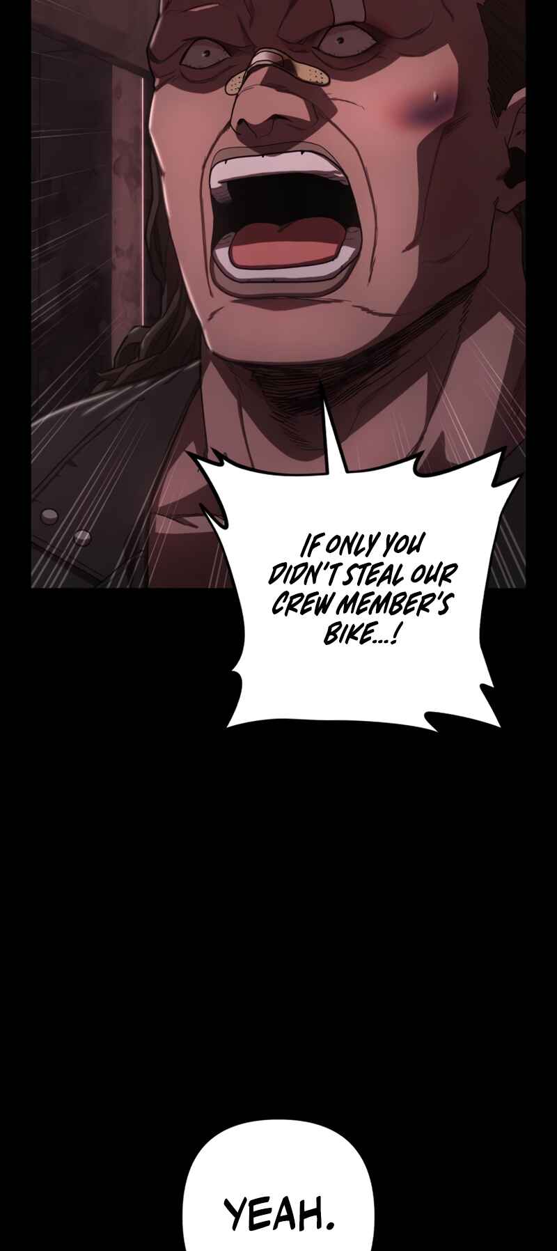 Yongsa ga Doraowatda Chapter 109 - Page 57