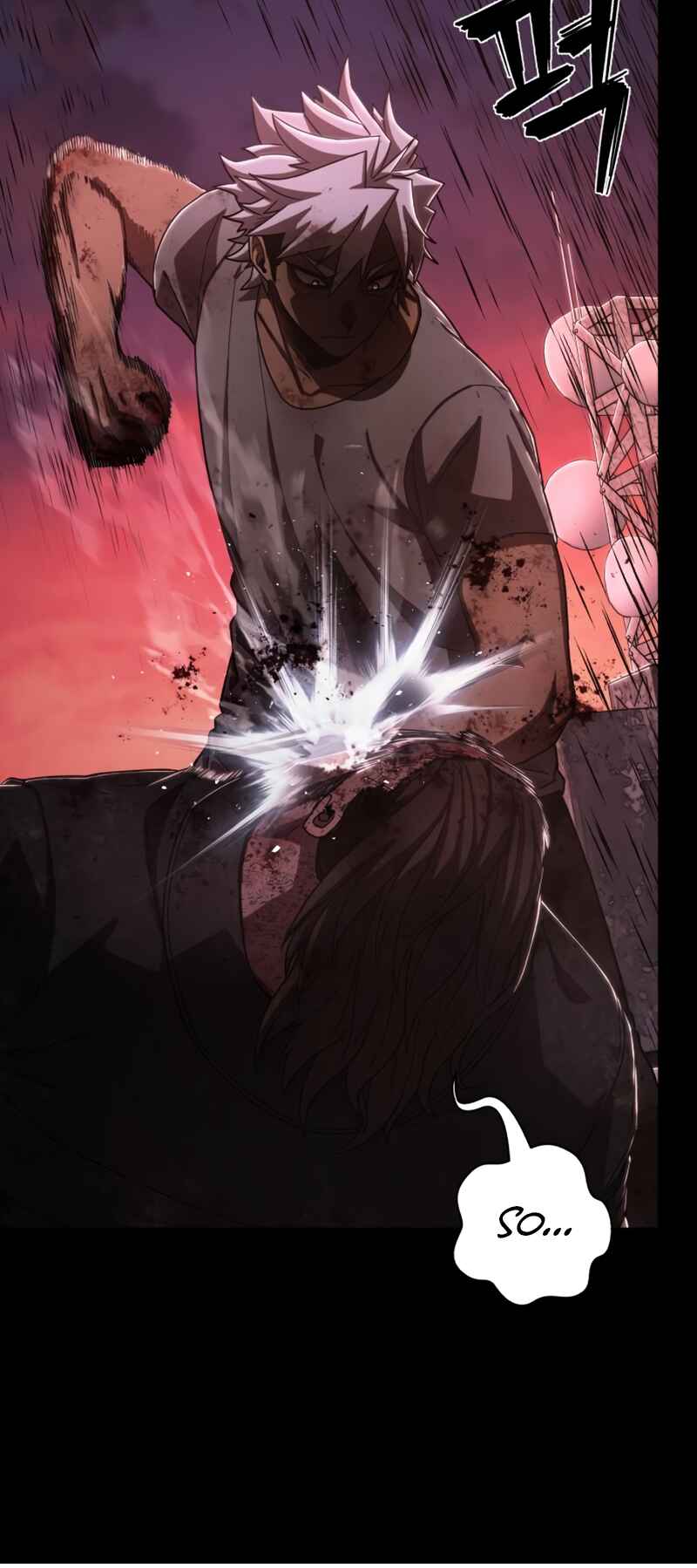 Yongsa ga Doraowatda Chapter 109 - Page 65