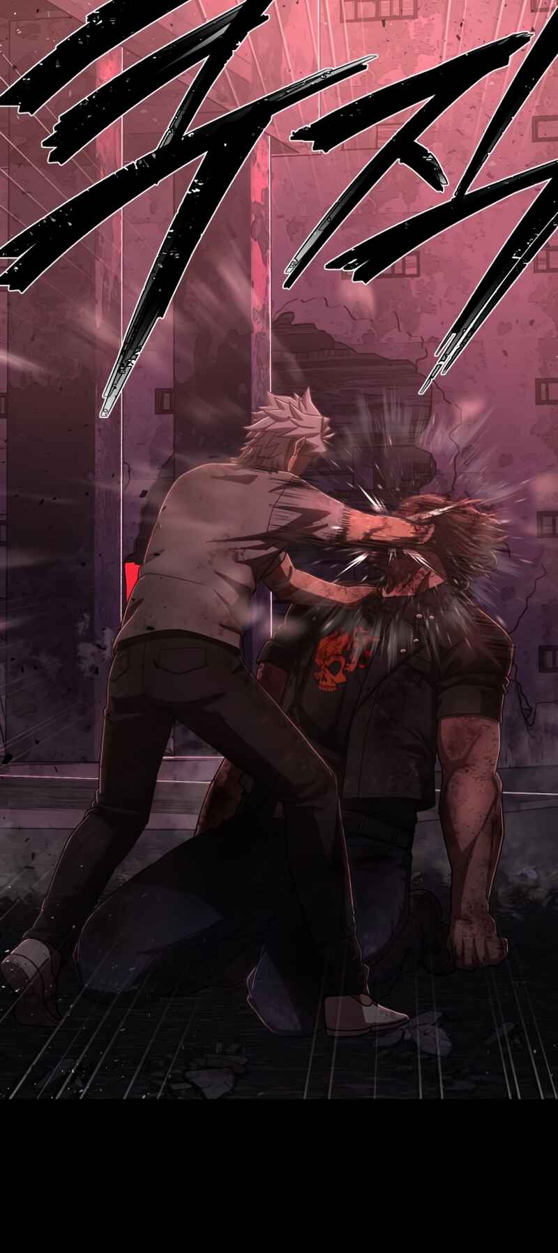 Yongsa ga Doraowatda Chapter 109 - Page 68