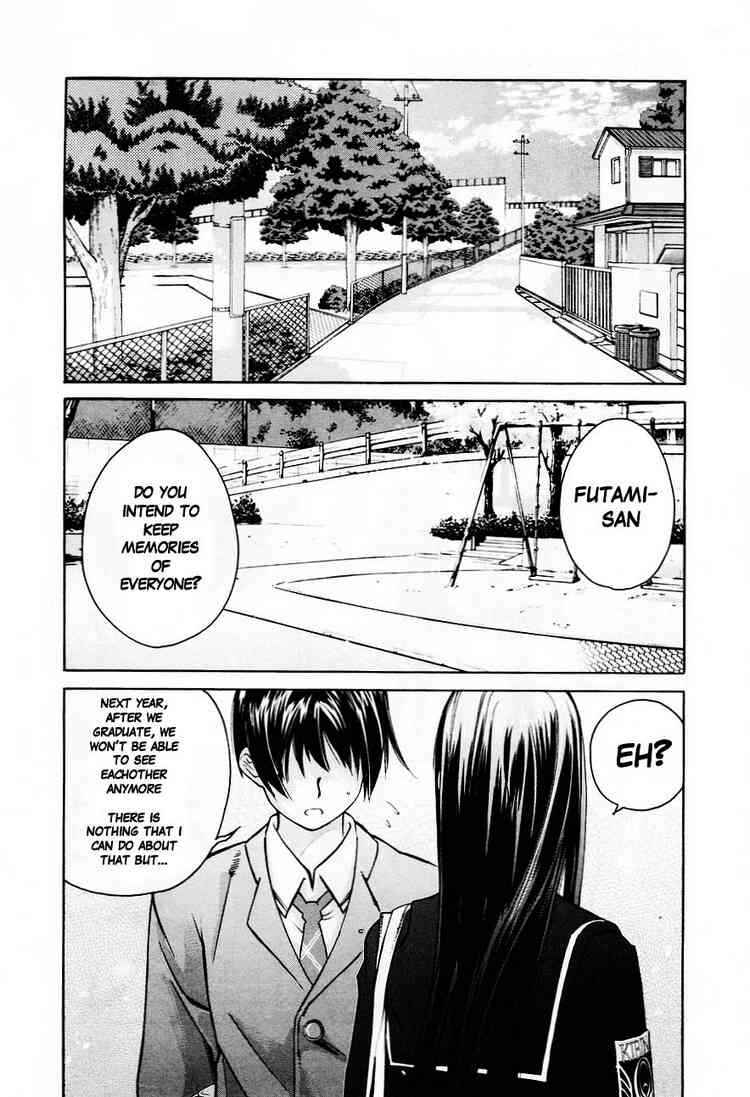KimiKiss: Various Heroines Chapter 36 - Page 11