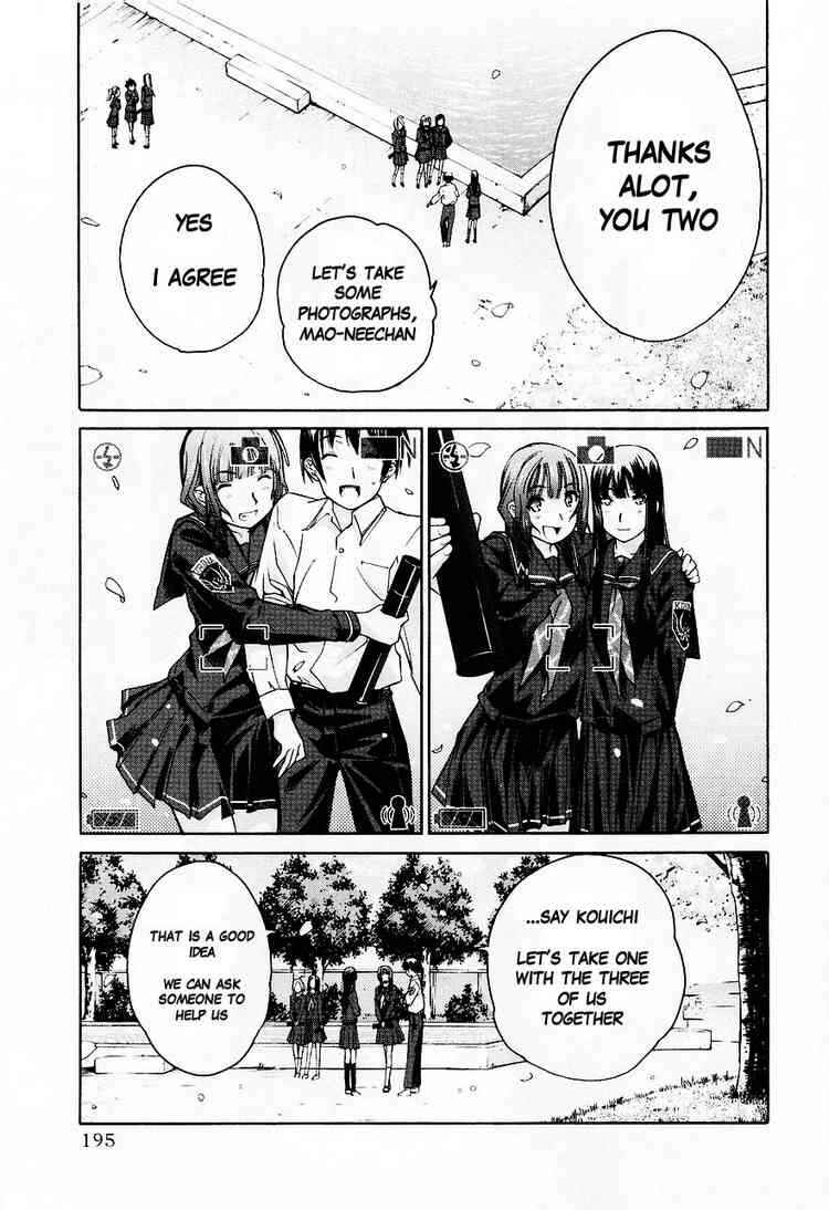 KimiKiss: Various Heroines Chapter 36 - Page 4