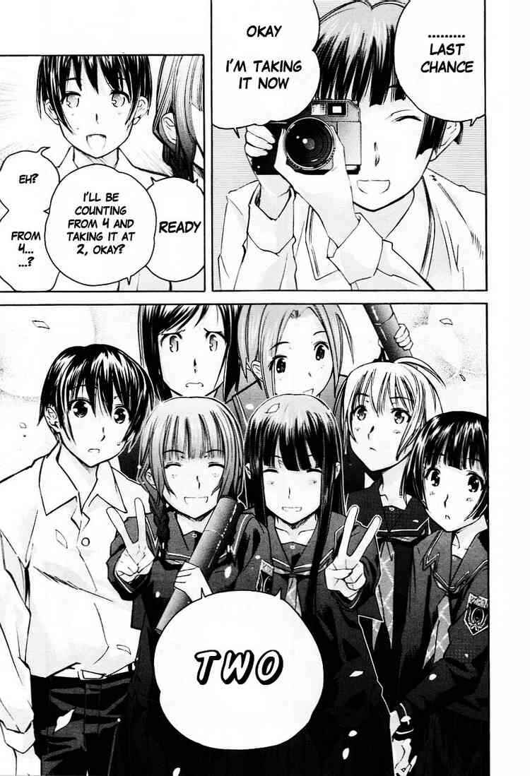 KimiKiss: Various Heroines Chapter 36 - Page 6