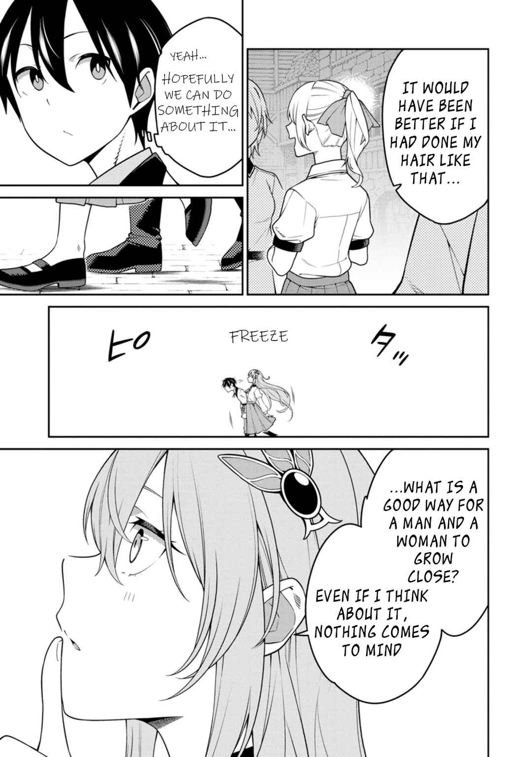 Saikyou Onmyouji no Isekai Tenseiki ~Geboku no Youkaidomo ni Kurabete Monster ga Yowai Sugirundaga~ Chapter 23.2 - Page 5