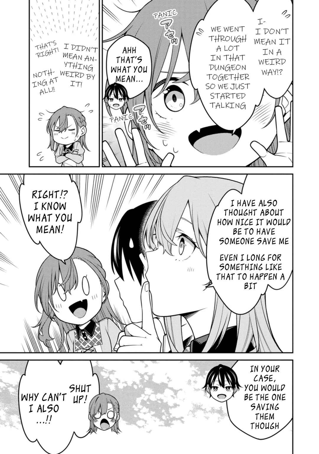 Saikyou Onmyouji no Isekai Tenseiki ~Geboku no Youkaidomo ni Kurabete Monster ga Yowai Sugirundaga~ Chapter 23.2 - Page 9