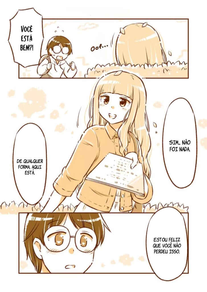 A long-distance relationship next door Chapter 28 - Page 3