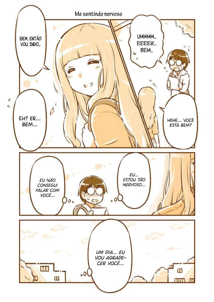 A long-distance relationship next door Chapter 28 - Page 4