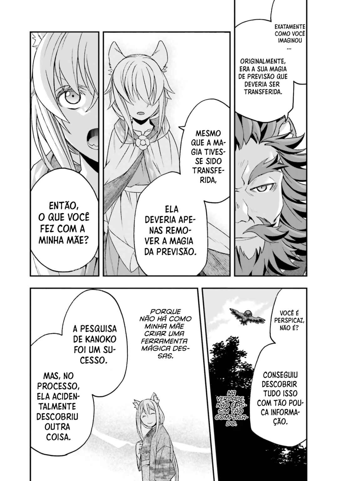Chiyu Mahou no Machigatta Tsukaikata ~Senjou wo Kakeru Kaifuku Youin~ Chapter 83 - Page 15