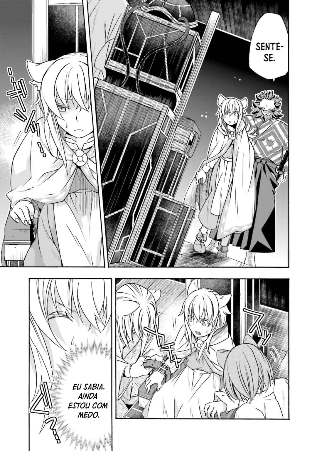 Chiyu Mahou no Machigatta Tsukaikata ~Senjou wo Kakeru Kaifuku Youin~ Chapter 83 - Page 22
