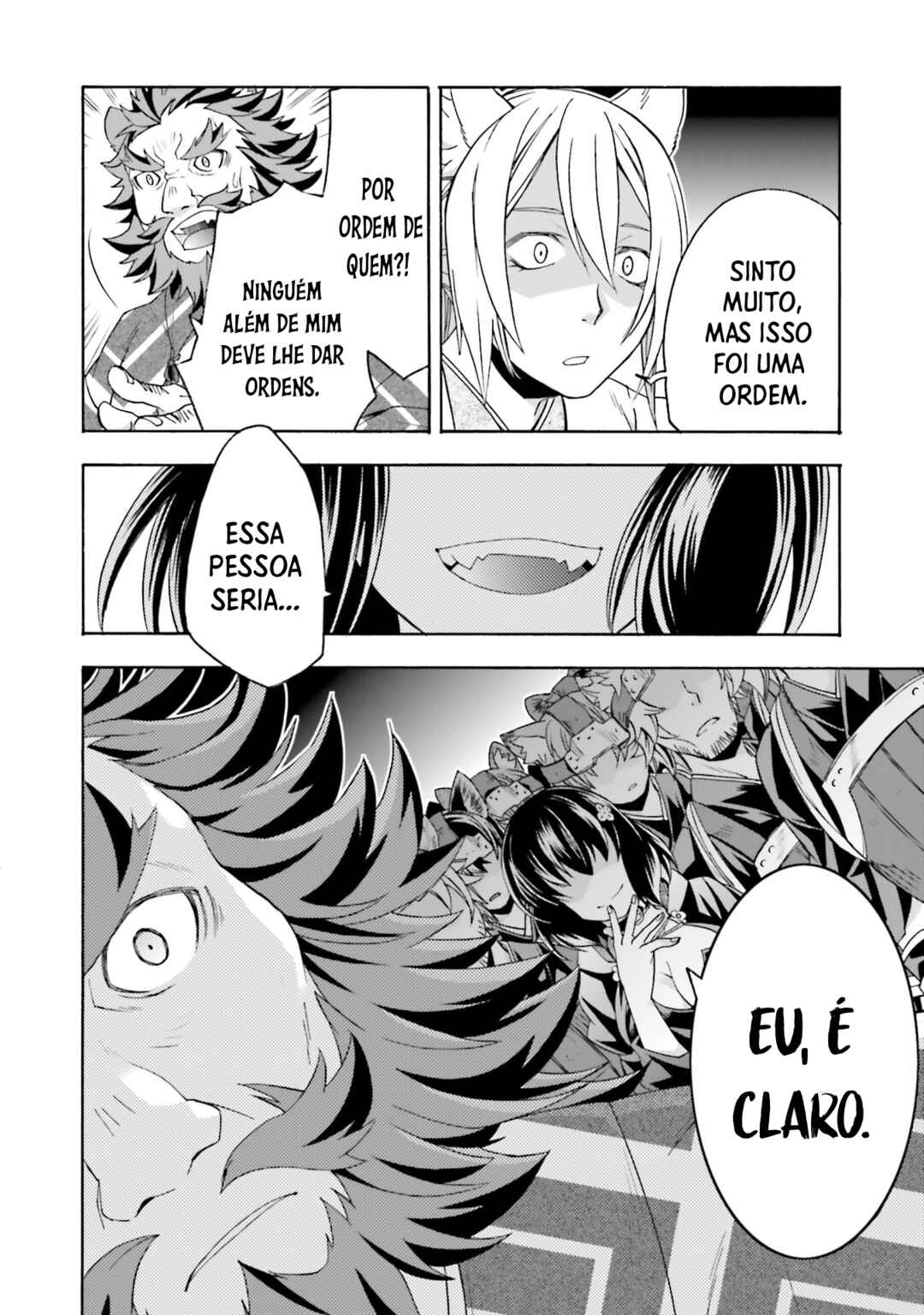 Chiyu Mahou no Machigatta Tsukaikata ~Senjou wo Kakeru Kaifuku Youin~ Chapter 83 - Page 27