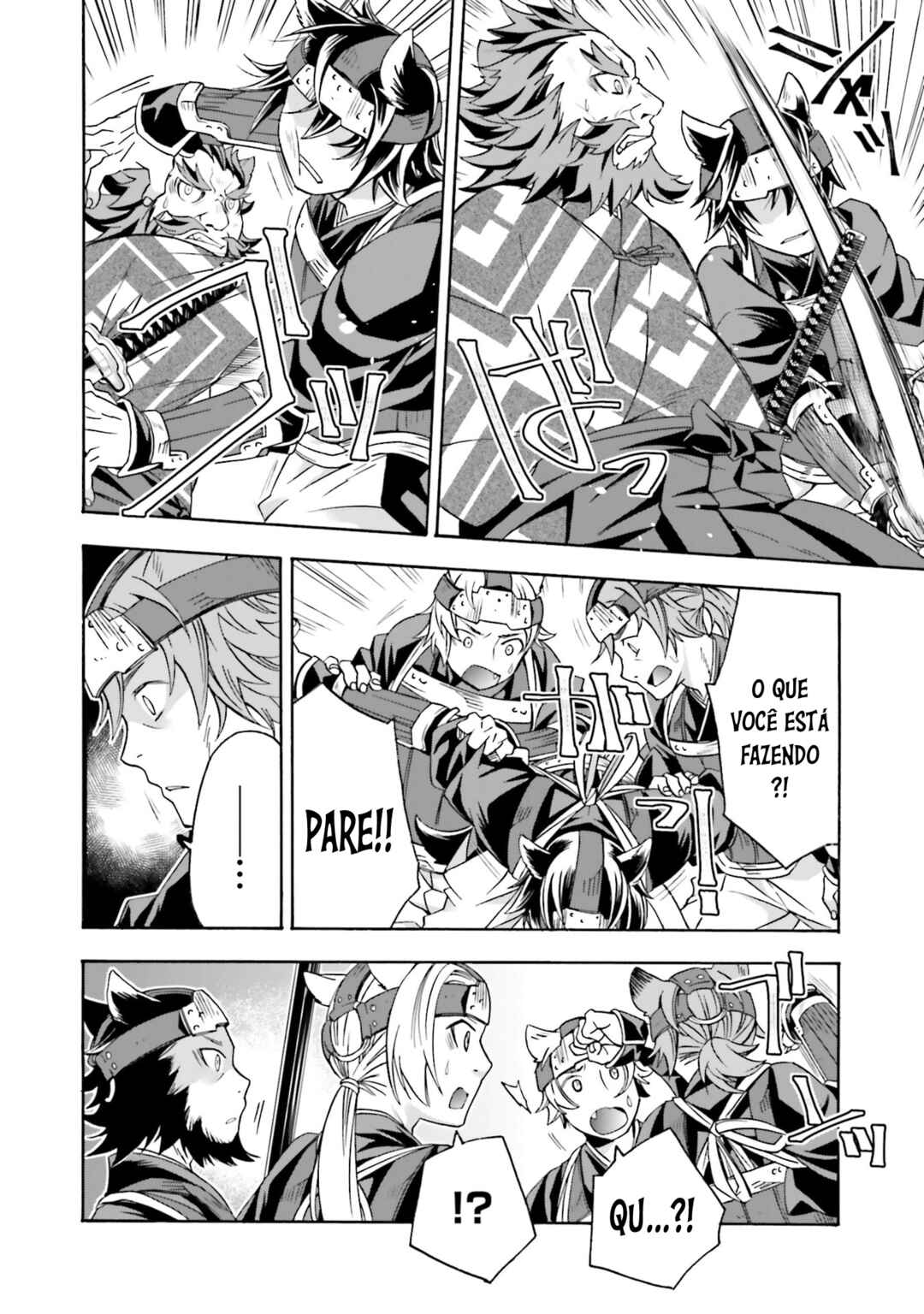 Chiyu Mahou no Machigatta Tsukaikata ~Senjou wo Kakeru Kaifuku Youin~ Chapter 83 - Page 29