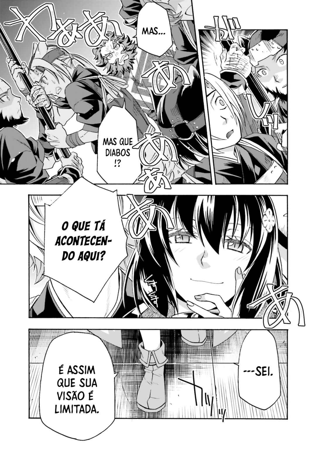 Chiyu Mahou no Machigatta Tsukaikata ~Senjou wo Kakeru Kaifuku Youin~ Chapter 83 - Page 30