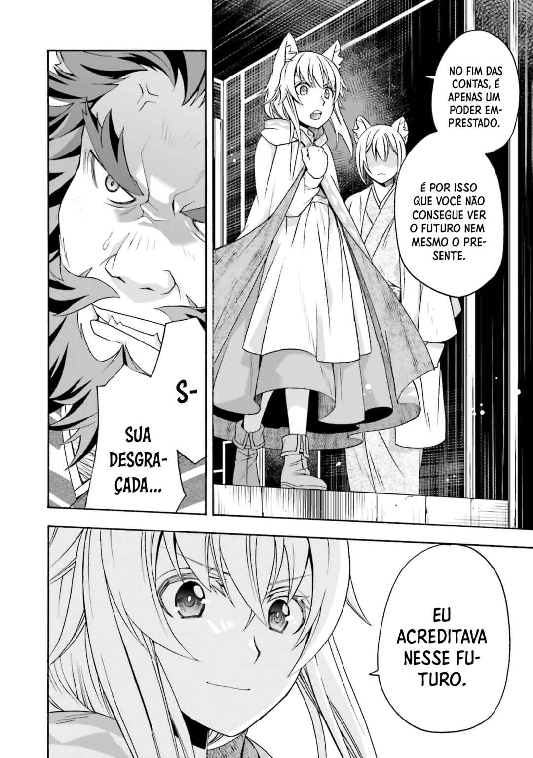Chiyu Mahou no Machigatta Tsukaikata ~Senjou wo Kakeru Kaifuku Youin~ Chapter 83 - Page 31