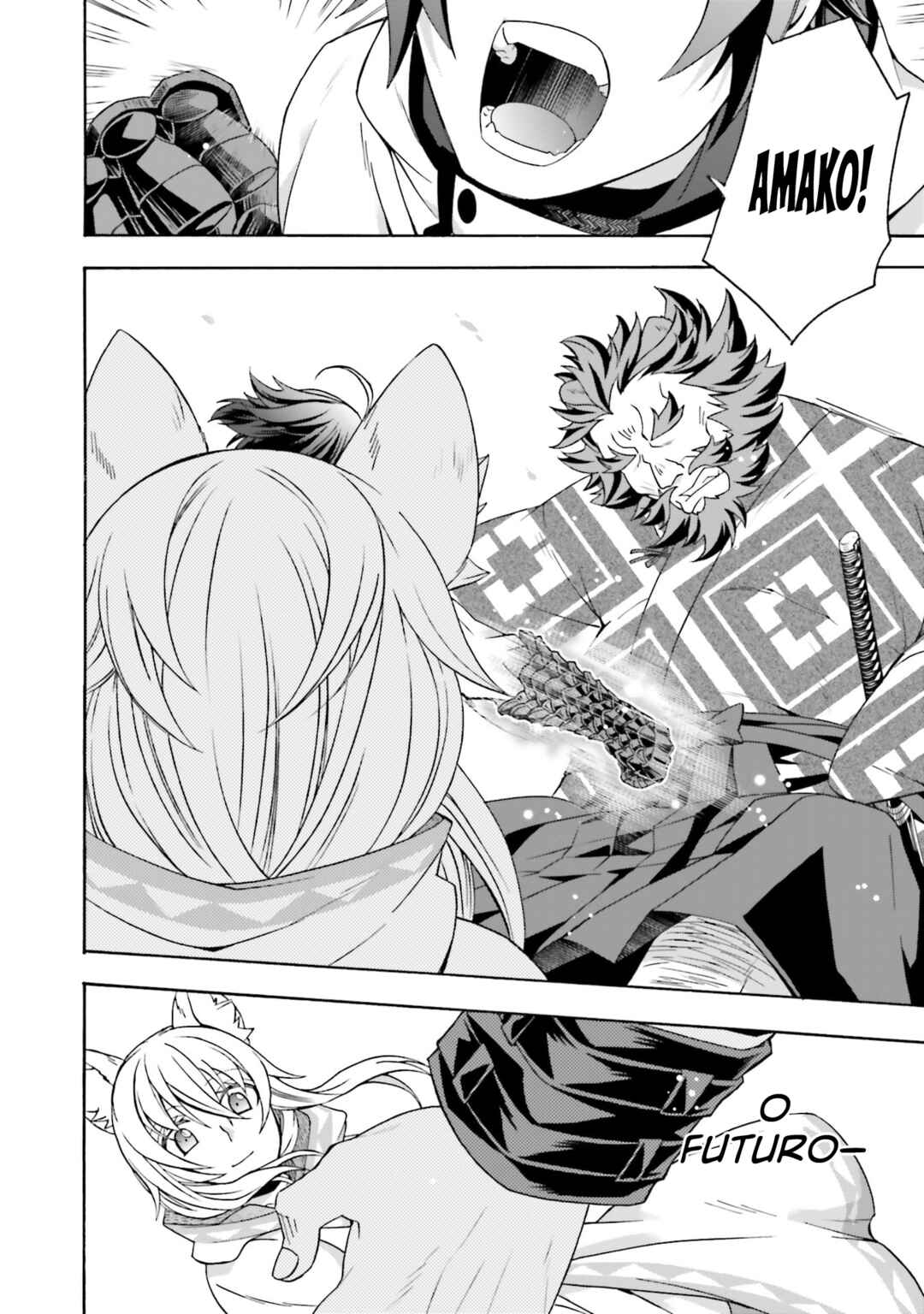 Chiyu Mahou no Machigatta Tsukaikata ~Senjou wo Kakeru Kaifuku Youin~ Chapter 83 - Page 33