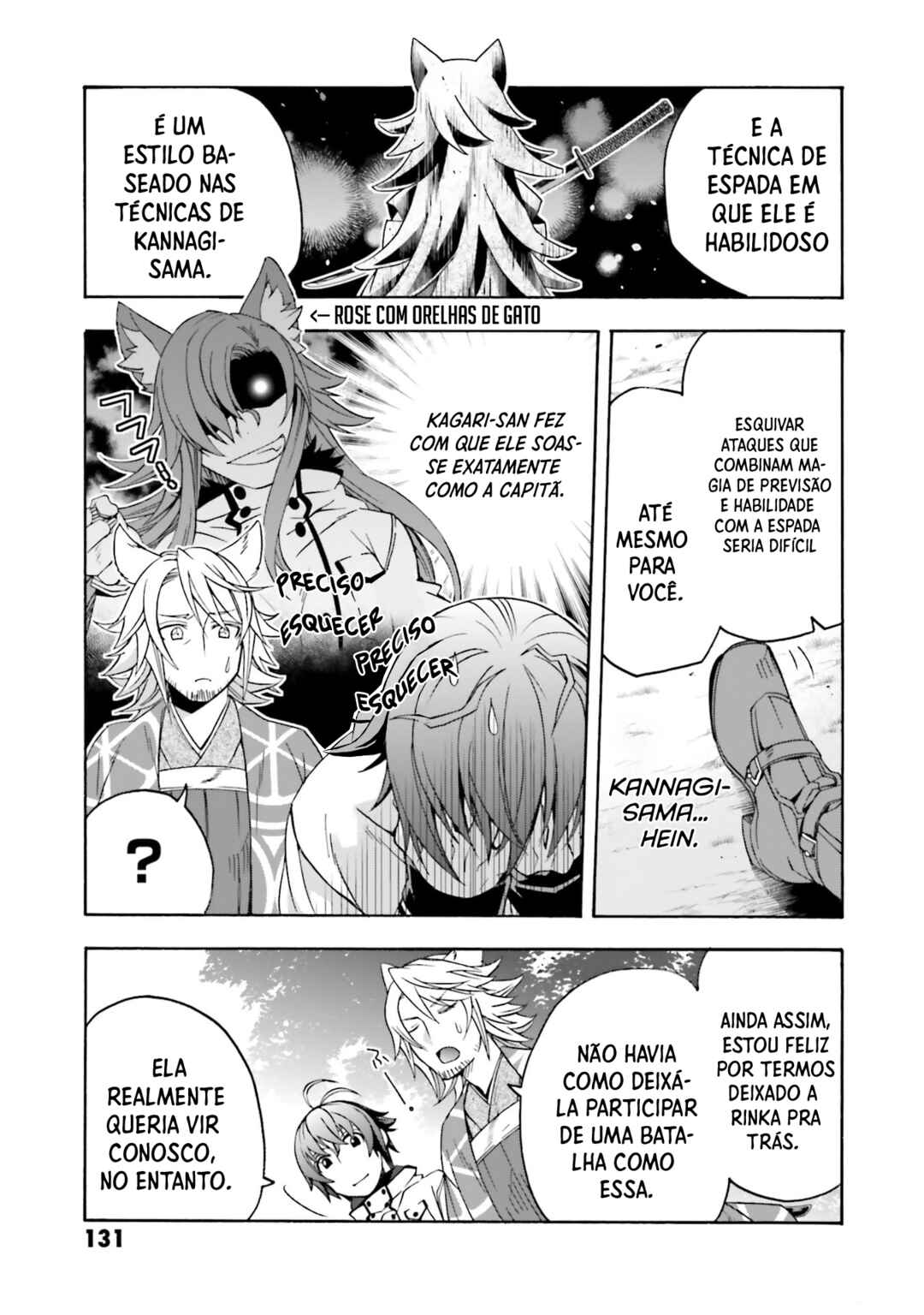 Chiyu Mahou no Machigatta Tsukaikata ~Senjou wo Kakeru Kaifuku Youin~ Chapter 83 - Page 4