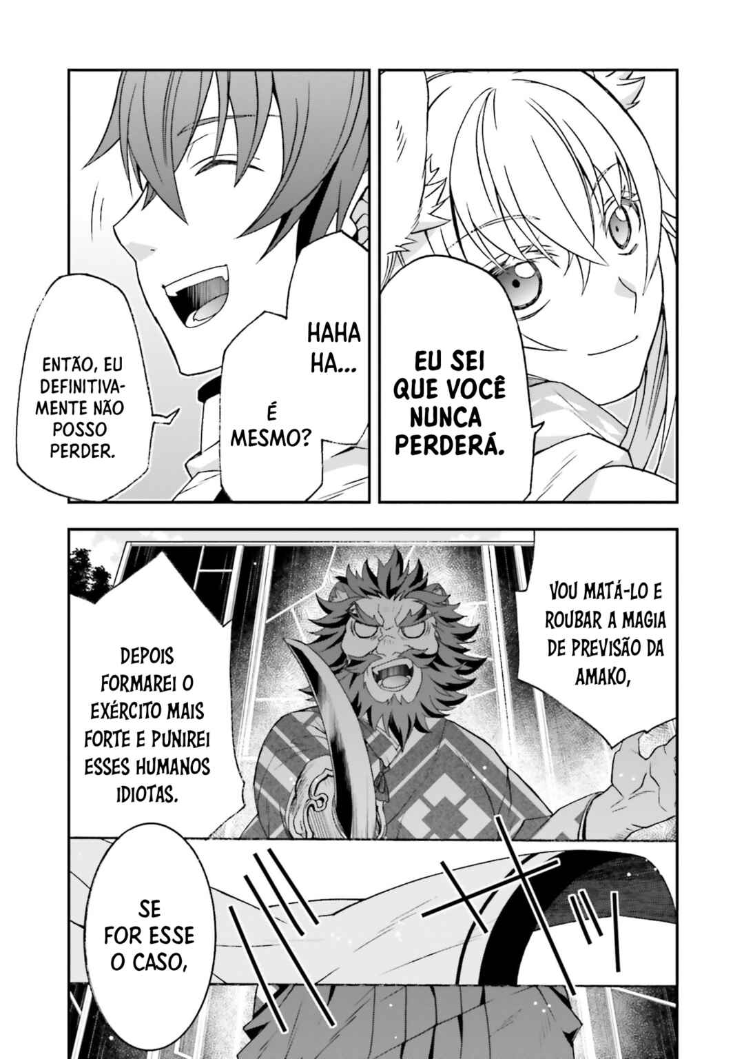 Chiyu Mahou no Machigatta Tsukaikata ~Senjou wo Kakeru Kaifuku Youin~ Chapter 83 - Page 50