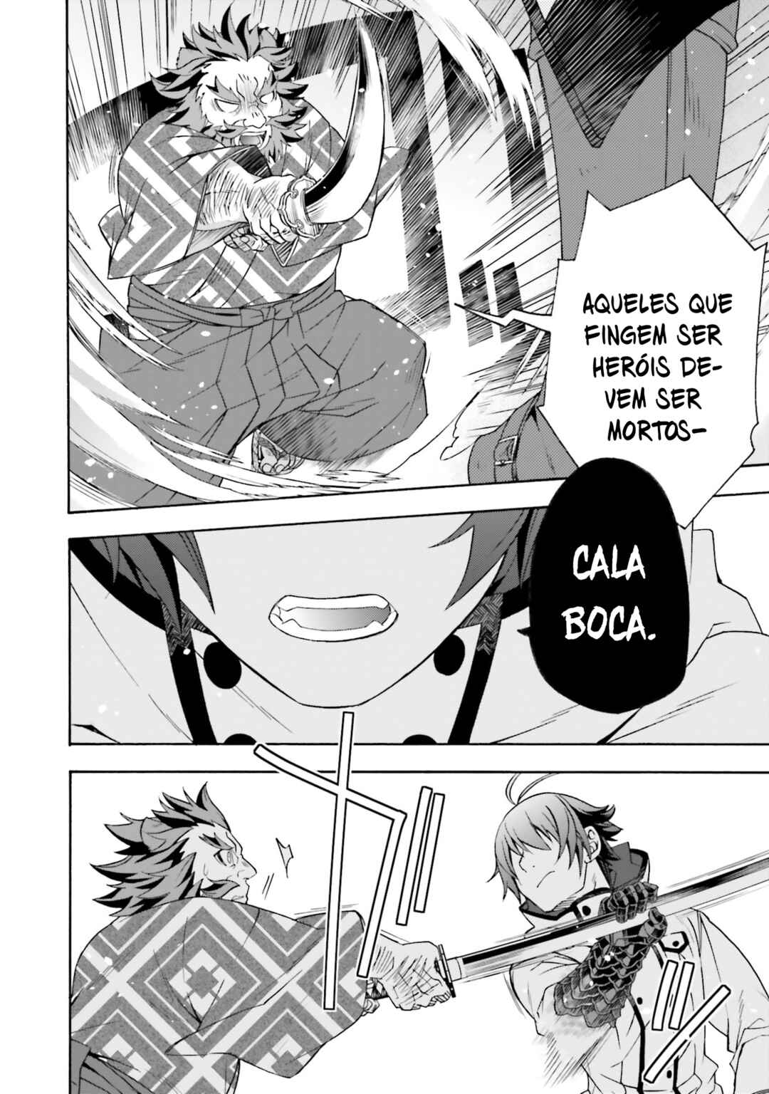 Chiyu Mahou no Machigatta Tsukaikata ~Senjou wo Kakeru Kaifuku Youin~ Chapter 83 - Page 57