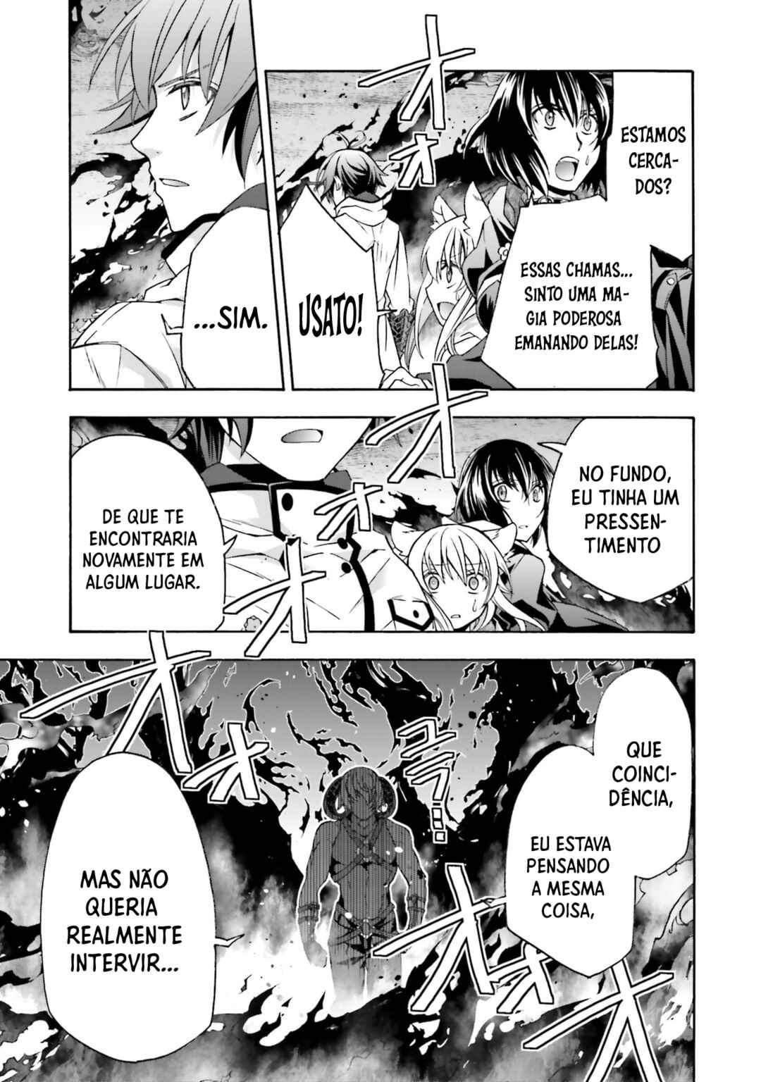 Chiyu Mahou no Machigatta Tsukaikata ~Senjou wo Kakeru Kaifuku Youin~ Chapter 83 - Page 65