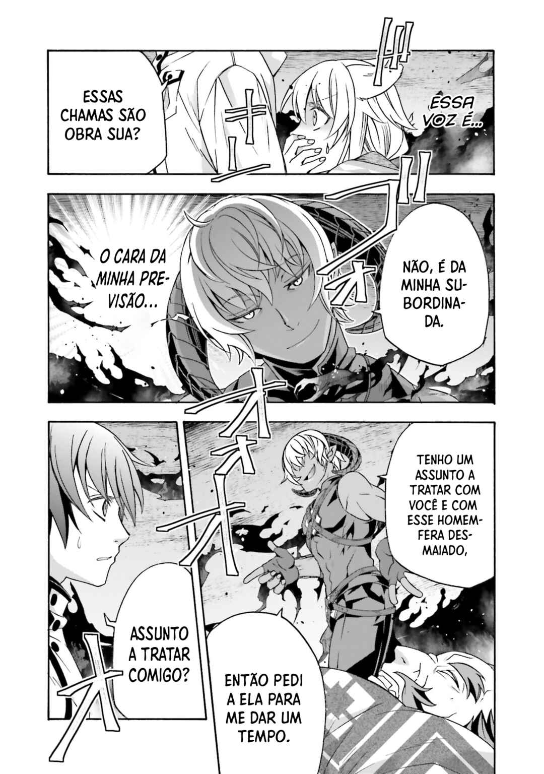 Chiyu Mahou no Machigatta Tsukaikata ~Senjou wo Kakeru Kaifuku Youin~ Chapter 83 - Page 66