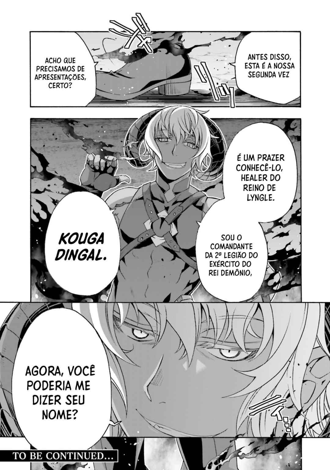 Chiyu Mahou no Machigatta Tsukaikata ~Senjou wo Kakeru Kaifuku Youin~ Chapter 83 - Page 67