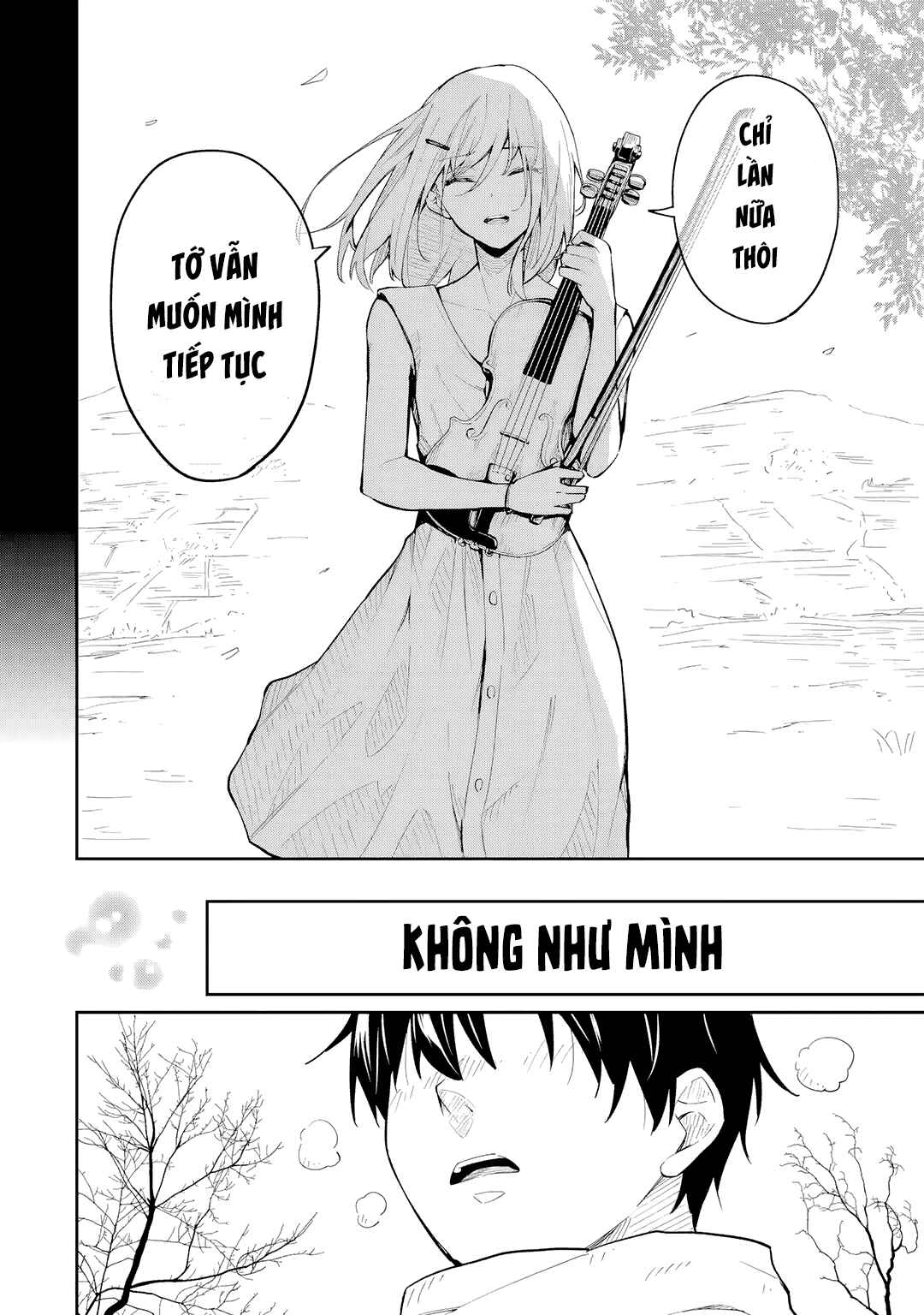 Ao to Sakura Chapter ? - Page 15