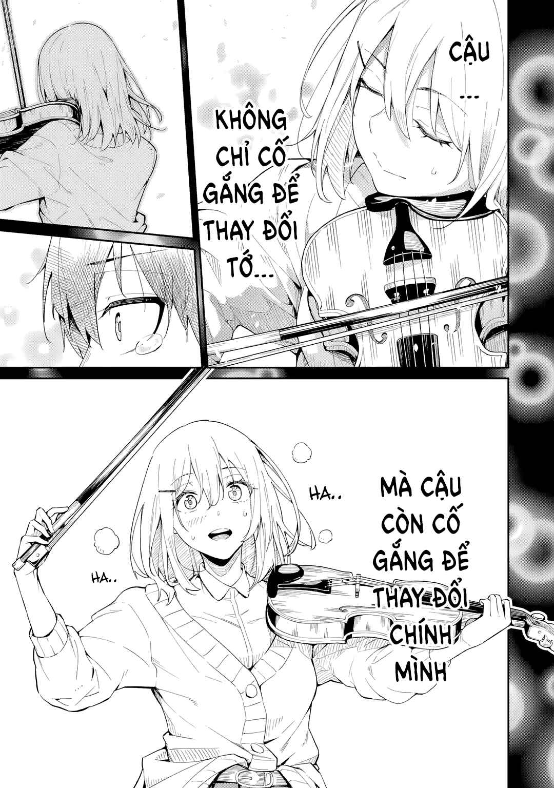 Ao to Sakura Chapter ? - Page 20