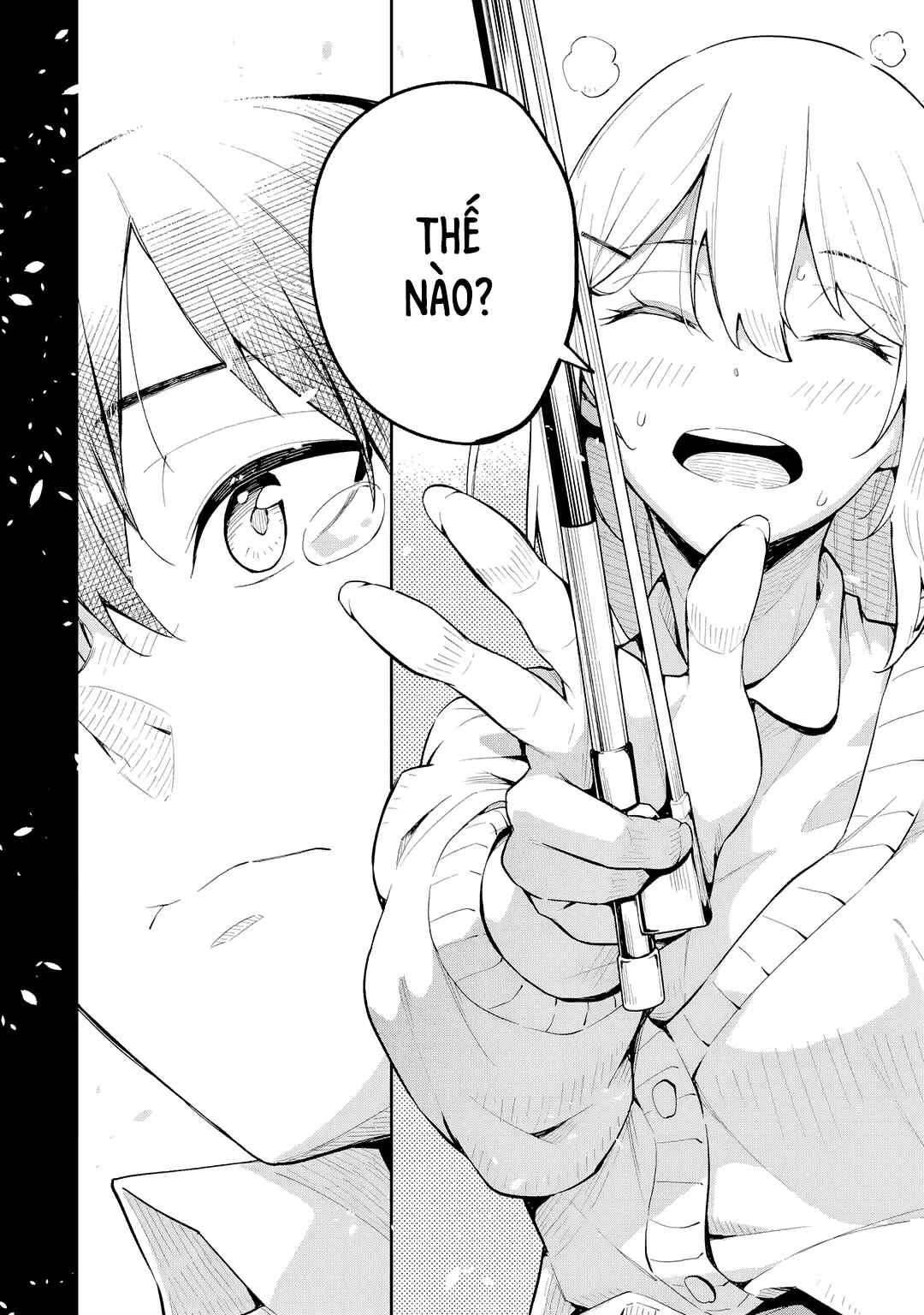 Ao to Sakura Chapter ? - Page 21
