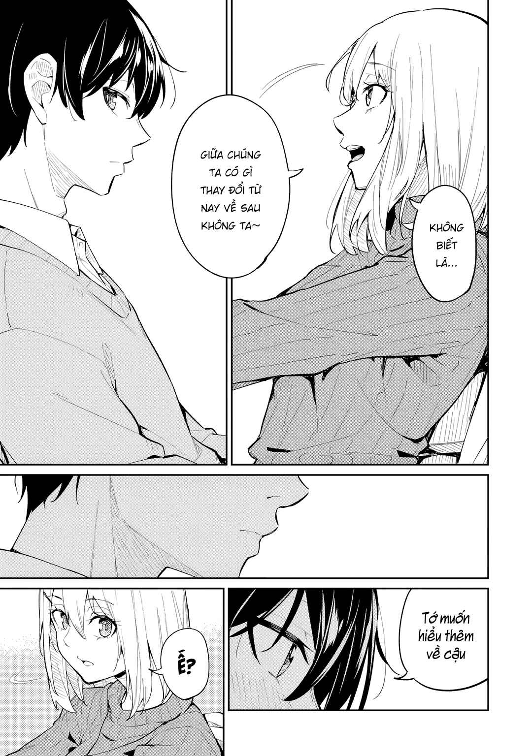Ao to Sakura Chapter ? - Page 24