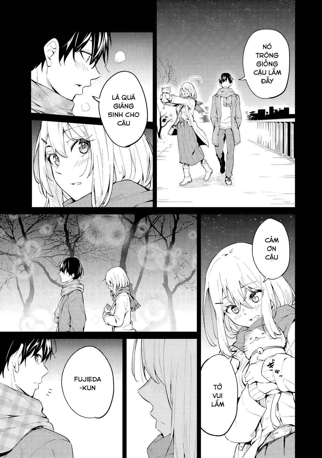 Ao to Sakura Chapter ? - Page 26